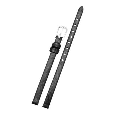 西铁城真皮12mm手表带