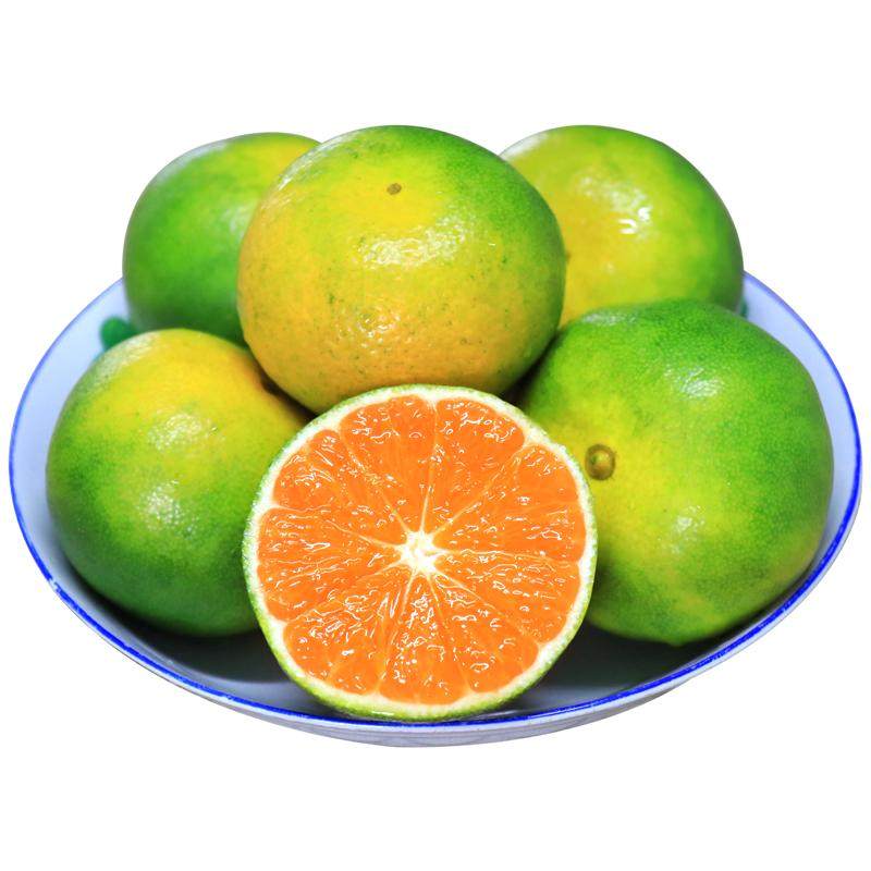 云南蜜桔5A品质现摘现发自然熟