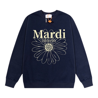 idceremMardi小雏菊多花卫衣女