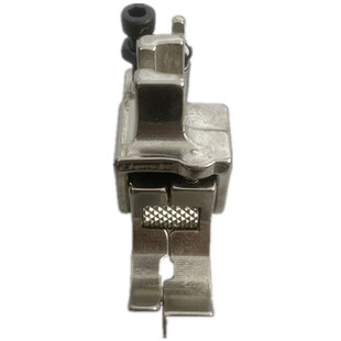 平车滚轮落坑暗线压脚电动缝纫机暗线切线上领装腰松紧带高低压脚