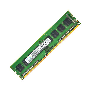 华硕台式机电脑4G DDR3L 1600内存条支持双通8GB兼容1333 2g