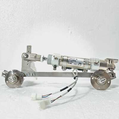 SMCCDM2C2546DCL685GLPNEUMATICCYLINDER带安装支架10BAR