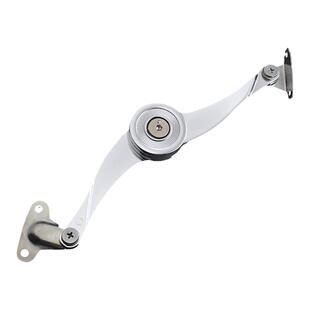 任意停支撑杆橱柜上翻门可调节拉杆榻榻米电视柜下翻门随意停撑杆