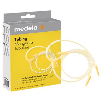 美德乐新风韵吸奶器导管