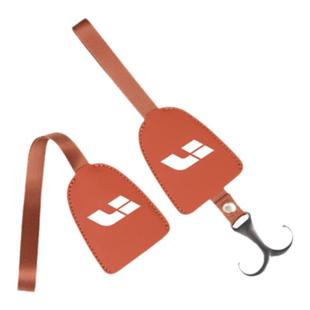 适用理想L7L8L9/ONE汽车座椅背挂钩车载置物隐形挂勾车内改装配件