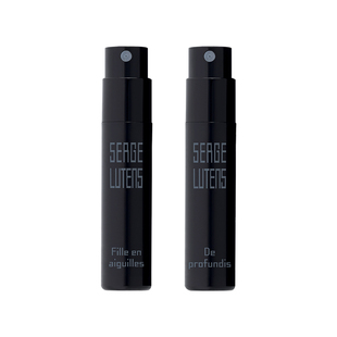 【U先小美盒】芦丹氏摩天楼系列1ml*2(松针上的少女+深邃挽歌)