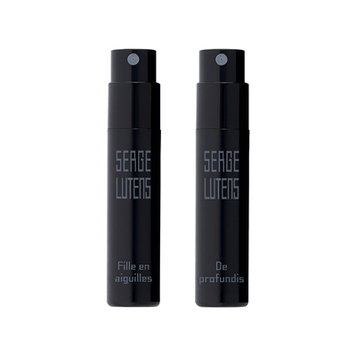 赛吉·芦丹氏粉松林少女深邃挽歌