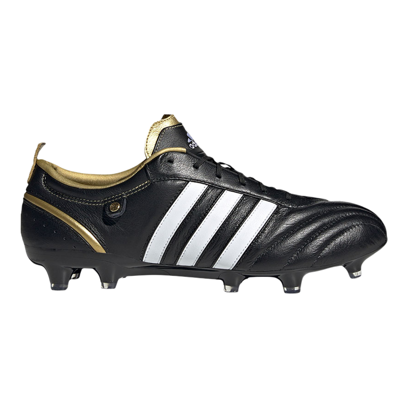 Adidas/阿迪达斯正品ADIPURE高端FG限量复刻男子足球鞋GX0218