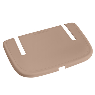 理想i8二排座椅小桌板防滑垫硅胶垫车内装饰用品汽车改装专用配件