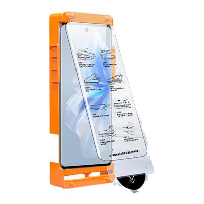 手机膜一加全胶适用除灰尘