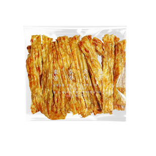 南大门明洞老爷爷原味鱼条韩国风味鱼干即食儿童孕妇零食