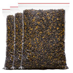 陈一凡茶叶红茶祁门红茶500g浓香型正宗安徽祁门工夫红茶香螺散装