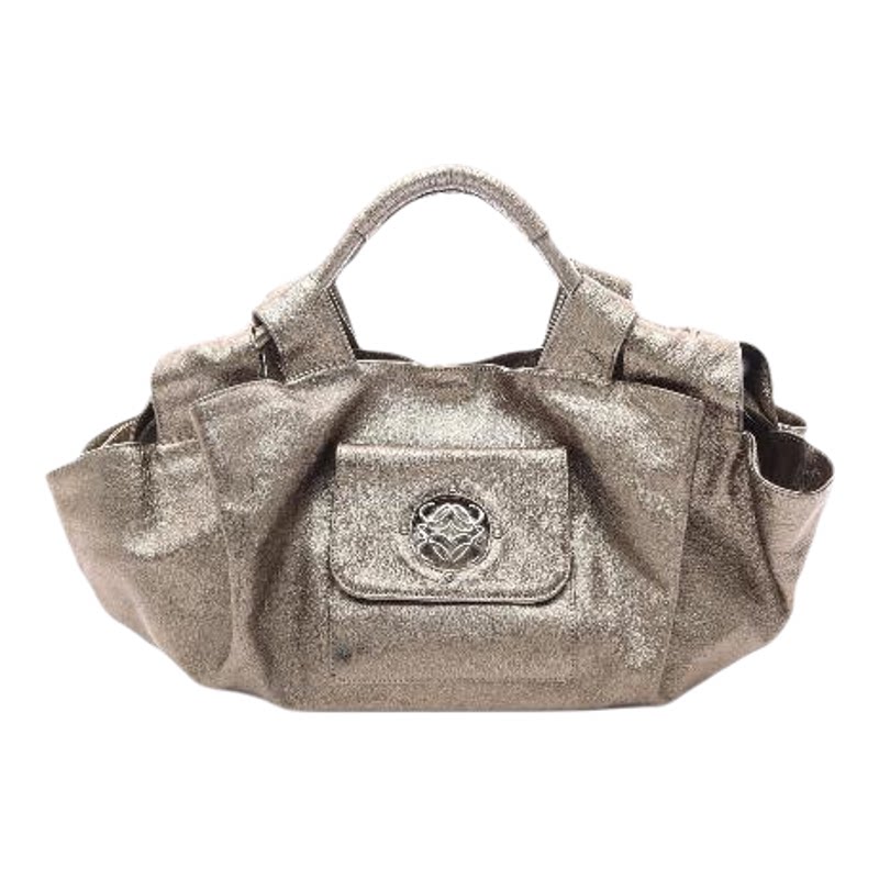 中古Loewe罗意威手提包