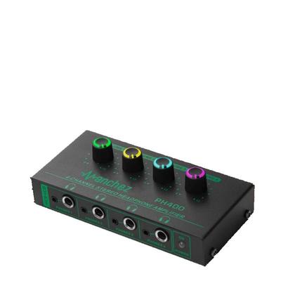 新款ph400专业通道耳机放大器