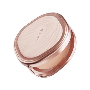 花西子玉容纱有色粉饼/定妆持久补妆干皮油皮干湿三用服帖散粉饼
