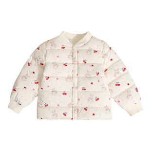 清仓撤柜棉衣内胆冬季新款中小童内搭男宝女宝棉服小孩外穿小棉袄