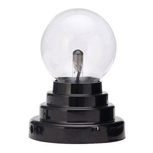 圣诞礼物静电球触摸感应离子球辉光球闪电球魔力球感应球电流灯