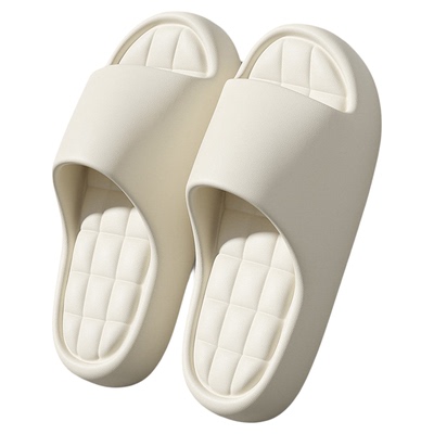 买一送一拖鞋女款2026新款浴室防滑防臭凉拖男室内家居踩屎感外穿