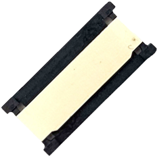 FFC/FPC软排线转接头6/20/24/30/40/50/60PIN芯延长对接座0.5抽拉