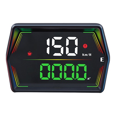 车速时间显示器支持面包车电动车