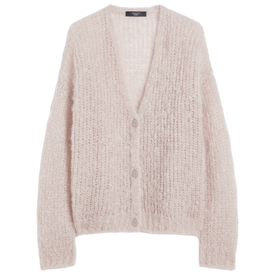 Weekend MaxMara 2026早春新款女装马海毛混纺开衫5341056106&