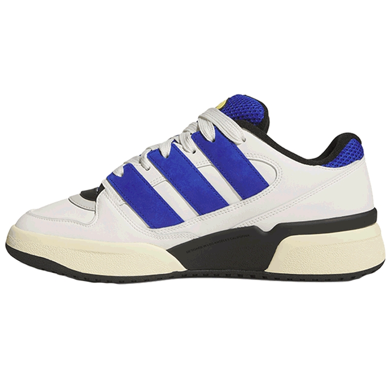adidas阿迪达斯三叶草男女FORUM2000ORI运动休闲鞋JI3276