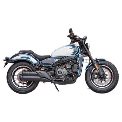 适用25款春风450CLC隐形车衣