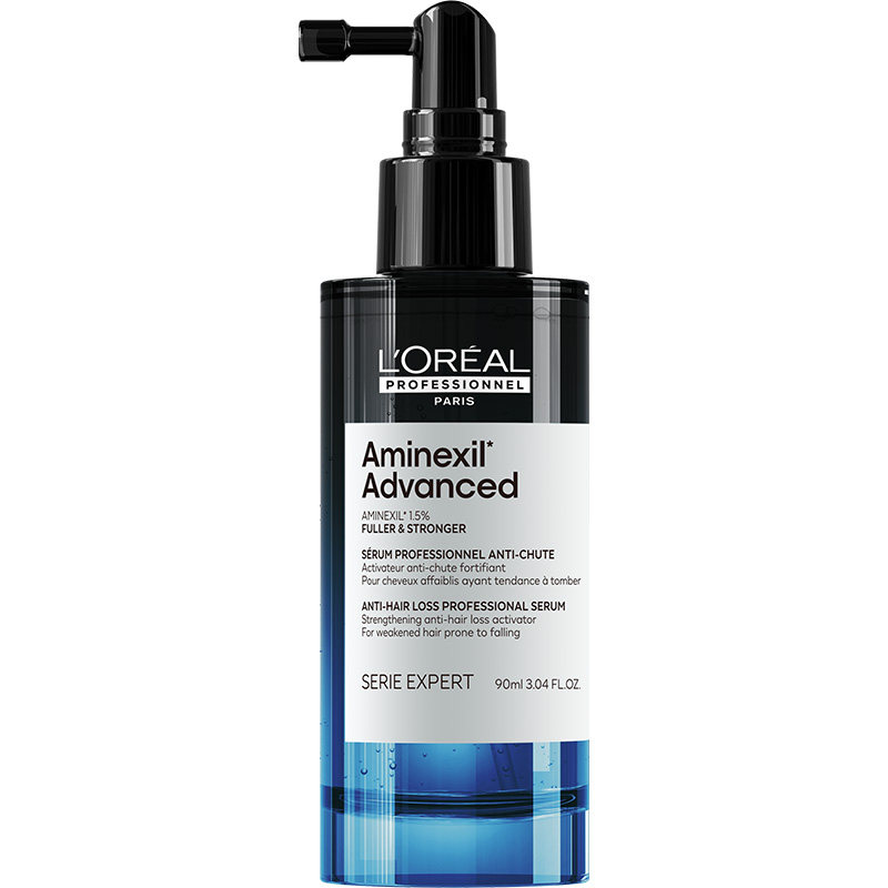 【预售中】欧莱雅PRO防脱黑宝瓶固发防断头皮护理精华液