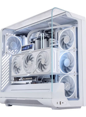 七彩虹RTX5090D白火神电脑主机