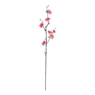 中式小腊梅假花仿真花摆设禅意客厅家居装饰餐桌摆件拍摄道具绢花