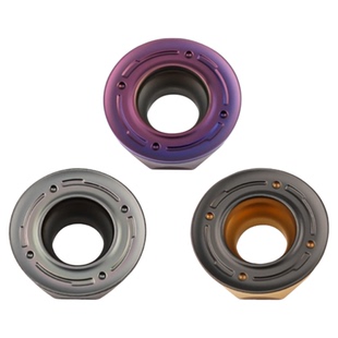 刃天下圆形数控铣刀片硬质合金RPMT1003MO-FM铣刀不锈钢铸铁加工