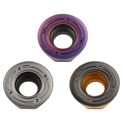 刃天下圆形数控铣刀片