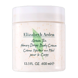 臻选雅顿绿茶身体乳霜蜜滴润体霜400ml保湿滋润清香秋冬礼物