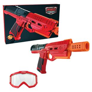 DART ZONE Pro-Series MK-2.1高性能短弹发射器儿童对战玩具枪