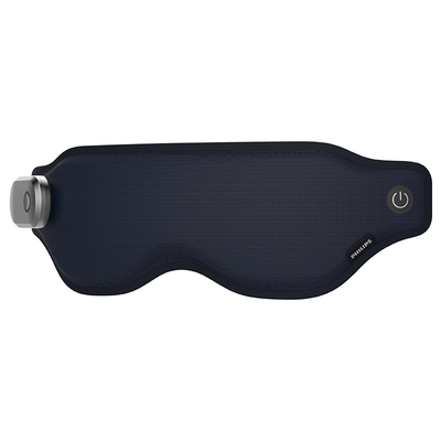 飞利浦眼部按摩仪眼罩冷热敷美眼护眼仪缓解眼疲劳神器新年礼物