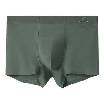 鹿人内裤男棉质莫代尔3条装