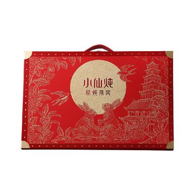 臻选小仙炖精炖燕窝马年礼盒15瓶