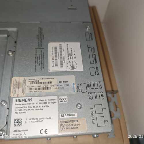 议价6fc5210-0df31-2ab0 pcu50.3b-c 西门子 包好无修 质保1年，