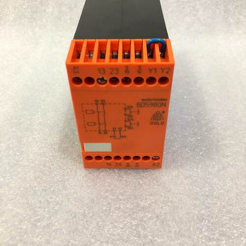 溢价-DOLD多德安全继电器BD5980N.02 DC24V货号0