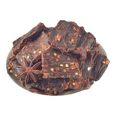 华祥手撕风干鸭肉干麻辣五香零食