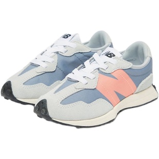 New Balance现货 NB327青年系列复古运动休闲鞋老爹鞋 GS327FO