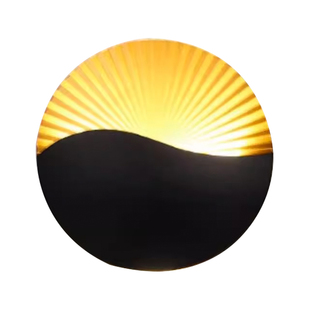 户外防水壁灯别墅室外露台围墙壁灯大门两侧壁灯花园院子装饰壁灯