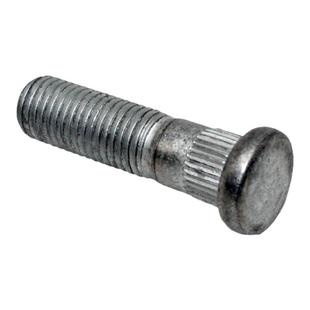 原厂五菱宏光/荣光/S/V/S1之光征途 前轮胎螺丝杆车轮螺丝杆帽母