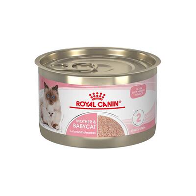 皇家奶糕罐头猫离乳期幼猫原装进口主食罐湿粮全价猫粮85g*7罐