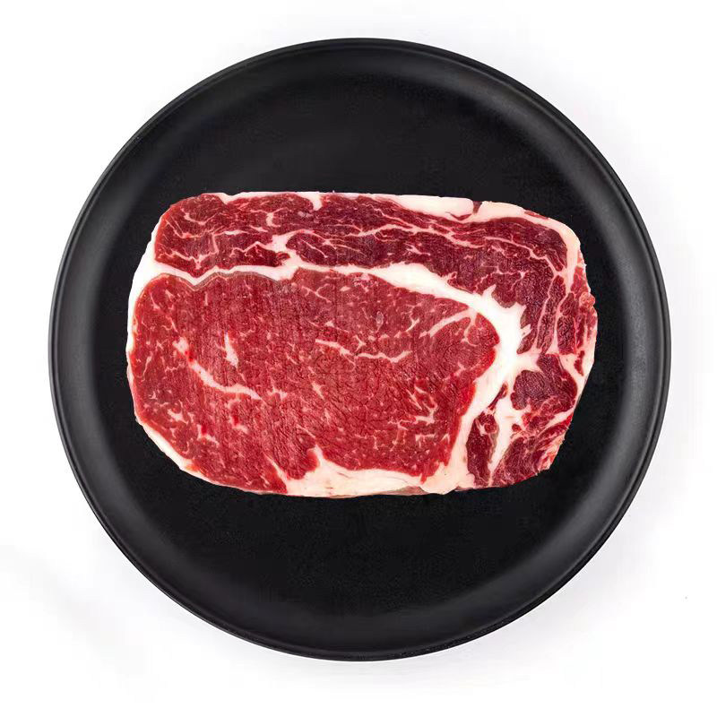 澳洲进口谷饲眼肉牛排新鲜原切肉