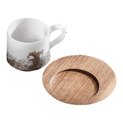 JOJO'SLIFEPD咖啡杯杯碟套装