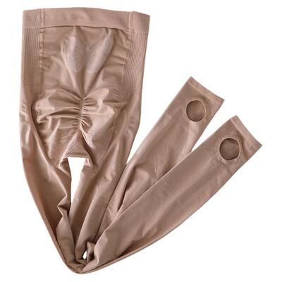 迟到姐姐高腰提臀春秋中厚连裤袜