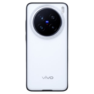 蓝猩适用VivoX200手机壳X200Promini护甲保护套x200磨砂黑Pro全包mini新款vivo透明防摔创意简约个性超薄外壳