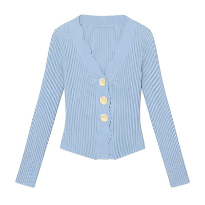 DPLAY可机洗羊毛针织开衫