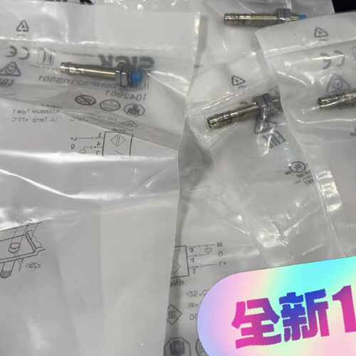 溢价-德国SICK西克接近开关IME08-05NPSZT0SS01